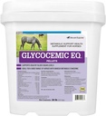 Pellets de glicémia EQ equine suporte metabólico para a função da tireóide e suporte de peso saudável
