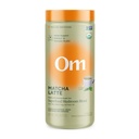 Om Mushroom Superfood Matcha Latte Blend – Verde Cogumelo Cogumelo em pó com Mane do Leão, Reishi, Chaga & Turquia Tail – Foco, calma e stress Suporte – 8.47 oz Canister (30 Servings)