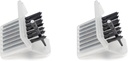 (16 Pcs) Filtros de protetores de cera Cerustop para próteses auditivas Suprimentos para Phonak, filtros de cera de aparelho auditivo Resom, Widex e Unitron, peças de substituição de próteses auditivas Kit de limpeza Ferramenta Acessórios (2 embalagens)