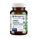 Metagenics UltraFlora Balance Probiótico - Prateleira-estável diária Gut Health Supplement for Digestive & Imune Support* - Não-GMO & Gluten-Free - 30 Cápsulas