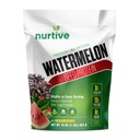 Proteína de Sementes de Melancia em Pó - Proteína Baseada em Plantas com Magnésio, Ferro e Antioxidantes - Ideal para Recuperação Pós-Trabalho e Nutrição Sustentável - 21 Servings (16 oz / 454g)
