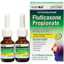 HealthA2Z® Fluticasona Propionato Sprays nasais - Pulverização de alívio de alergias - Nariz Runny - Congestão nasal - Espirros - Olhos Aguados com Comichão