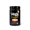 Vega Sport Energizer, Acai Berry, Pó pré-treino para mulheres e homens, Suporta energia e foco, Eletrólitos, Vegan, Keto, Gluten Free, Dairy Free, Non GMO (25 Servings) , 1,01 Libras (Pacote de 1)