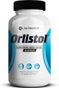 Nutratech Orlistol - Carb e gordura Blocker perda de peso Ajuda e Diet Pill para queima de gordura poderosa e supressão de apetite. Excelente para Keto Diet voltar rapidamente para a cetose. Contagem 60.
