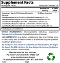 Melhor Naturals Probiótico 10 Strains & 30 Bilhões UFC & Vitamina B2 (Riboflavina) 400mg