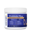 Probiótico - Tratamento de Coprofagia para Cães - Parar e prevenir o cão de comer cocô - Sem comer fezes, Deterrente e Prevenção - Probióticos Pó para Gatos, Cães e Filhotes