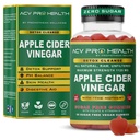 ACV com açúcar não faz nenhum sentido! Apple Cider Vinagre chicletes açúcar livre baixo carboidrato avançado Keto Acv chicletes Keto Gummy Detox Cleanse (90 Contagem)