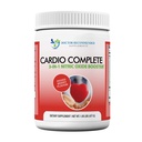 Cardio Completo - Suporte de saúde do coração em pó Suplemento - 3-em-1 Nitric Oxide Booster com 5.000 L-Arginina, 1.000 mg L-Citrulina, e Hawthorn Berry