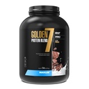 Maxler Golden 7 mistura de proteína - pó de proteína para ganho muscular e recuperação - Leite Chocolate proteína pó 5 lb