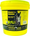 Linha de acabamento Produtos para cavalos Vitamina E- Selênio