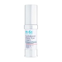 m-61 Hydraboost Colágeno+Peptide Water Eye Cream □ Defiing, Anti-Wrinkle concentrado creme ocular, 0,5 Fl Oz
