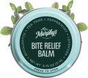 Bálsamo de alívio de mordida de insetos naturais de Murphy, viagem-amiga, acalma mordidas de bug com óleo baseado em plantas, ação rápida, aplicação fácil, 0.75oz