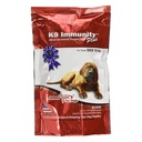 Aloha Medicamentos - K9 Imunidade Plus - Potent Imune Booster para cães mais de 70 libras - 90 mastigação suave