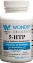5 Htp, Natural Griffonia Seed Extract Precursor to Serotonin - 120 Cápsulas # 5402