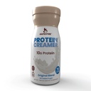 Creme de proteína, mistura original, Keto Friendly, 10g de proteína com vitaminas e minerais, 15 Servings, pode aumentar o metabolismo e aumentar a energia, multi