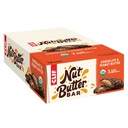 Clif Bar - Nut Butter Bar - Snack Bares Orgânicos - Chocolate Peanut Butter - Orgânico - Proteína vegetal - Não-GMO (1.76 Ount Protein Snack Bars, 12 Count)