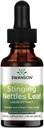 Swanson Stinging Nettles Folha de Extrato Líquido Álcool e sem Açúcar 1 onça (29,6 ml) Líquido