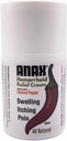 Anax Natural Hot Pepper Creme Ajuda Anal Coceira, Dor e Inflamação Relacionado com hemorroidas