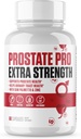 VITALUX #1 Classificado Premium Prostate Support Supplement Urinary Tract Health, Helps Prostate Function (Ajuda à Função da Próstata) Ultra Dosed Formula w/ 30 Poderosos Ingredientes (A Terceira Parte Testado + EUA Made - 60 Cápsulas