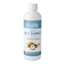 Dr. Amen BrainMD Brain MCT Energy - 16 fl oz - Suporte Energético para Cérebro e Corpo - Melhora o Foco e Saciedade - Atuação Limpa e Rápida - Gluten Free - 31 Servings