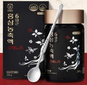 Gangwoninsam] Extrato de Ginseng vermelho coreano Ginseno25 240g / 8,46 fl. oz– contém 100% puro coreano de 6 anos de idade Ginseng vermelho extrato raiz