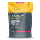Purbólicos Aminós + Energia . Apoia Recuperação, Energia e Foco .. 95mg de cafeína, 0 Açúcar & 60 Servings (Você é 1 em um melão)