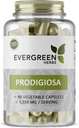 Ervas Evergreen Prodigiosa (Capsules) - Selo à prova de grampos para garantir a frescura.