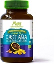Andes Brasil Nuts Oil Cápsulas - Fonte rica de Selenium & Zinc - Recap efeito hormonal - Vegan, Não-GMO, Gluten-Free & Fairly Traded - 100 pílulas Softgel (500mg) - USDA Certified - Made in Peru