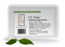 Bezwecken E.P. Ovals – 16 Supositórios Oval - Formulado profissionalmente para aliviar a secura vaginal em mulheres menopausais - Mistura única de Progesterona & Estriol - Lubrificação vaginal natural