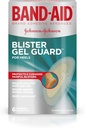 Band-Aid Bandagens de adesivo marca, Advanced Healing Blister Cushions, 6 Contagem