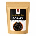 Goraka 200g (7 onças), Garcinia Cambogia Seca, Agente Aditivo de Alimentos Naturais .