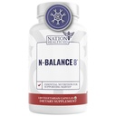 N-Balance8 - Nerve Support Formula - Nerve Support Supplement with Alpha Lipoic Acid, Benfotiamina e ALA - Nerve Health Supplements for Men & Women, 60 Cápsulas