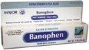 Itch Relief - 2% / 0,1% Creme de força - 1 Cada - 30 Gram Tube - MCK