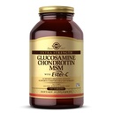 Solgar Força extra Glucosamina Condroitina HSH w/ Ester-C, 180 Comprimidos - Promove articulações saudáveis, suporta movimento confortável e formação de colágeno - Não-GMO, Gluten No, Dairy No - 60 Servimentos
