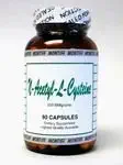 hipamus Montiff - N-Acetil-L-Cysteine 500 mg 90 cápsulas