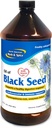 North American Herb & Spice Black Seed Oil - 32 fl. oz. - Cardiovascular, Digestivo e Imune Suporte - Não-GMO - 192 Servimentos