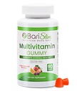 BariSlim Bariátrica mastigável chicletes multivitamínicos - Vitamina Gummy especialmente formulado para pacientes após a cirurgia de perda de peso - Fácil de digerir e grandes sabores de frutas de degustação