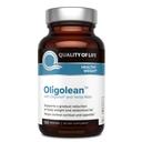 Qualidade de Vida Oligoleana - Com Oligonol e Yerba Mate - Metabolismo Natural Suplemento de Suporte - 120 Vegiecaps