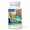 1 Pacote de Fórmula Advanced Prostate Miracle®: com 600 mg de sitoserol beta 80%, derivado de Pine (Soy-Free, Non GMO)