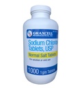 Cloreto de sódio 1GM TABS