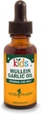 Herb Pharm Kids Certified-Organic Immune Avenger Formula, 1 onça e Mullein Alho Oil Orelha, 1 Fl Oz