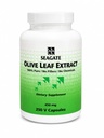 Seagate Produtos Olive Leaf Extract 450 mg 250 Cápsulas