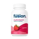 Bariátrico Fusão Multivitamínico Bariátrico com Ferro Chewable Complete □ Morango □ Vitaminas pós Bariátricas para Bypass gástrico e Gastrectomia de manga