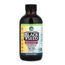 Amazing Herbs Premium Black Seed Oil - Frio Pressed Nigella Sativa Aids em Saúde Digestiva, Suporte Imune, Função Cérebro, Mobilidade Conjunta, Glúten Livre, Não OGM - 4 Fl Oz