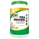 Cultivo Naturals Raw Pea Protein Powder, Vegan Planta Based Protein, BCAA, Low-Carb, Low-Sugar, Vanilla Blast, 2 libras (Pacote de 1)