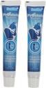 Healifty 2pcs creme de próstata homens próstata saúde suplemento urina remoção creme urgência sintomas removedor branco