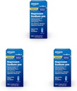 Cuidados Básicos Toda a Noite Alívio da Dor PM, Naproxeno Sódio, 220 mg/Cloridramina, 25 mg Comprimidos, Reliever da Dor/Ajuda ao Sono Noturno, 160 contagem (Pacote de 3)