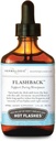 Herbalogic - Flashback Liquid Herb Drops - Alívio Natural para Flashes Quentes Menopaisais, Suores Noturnos, Descanso, Irritabilidade e Mood Swings - 2 Fl. Oz.