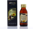 Hemani Pressed Black Seed e Flax Seed Oil Blend 60ml- Gluten-Free, Non-GMO, High in Omega 3, 6, & 9, Suporta Joint, Brain, and Heart Function